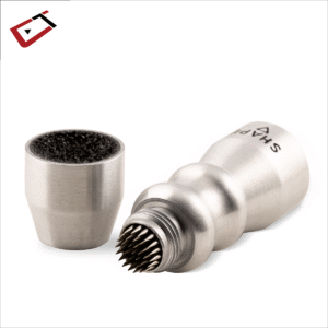Bowtie Tip Tool – Silver